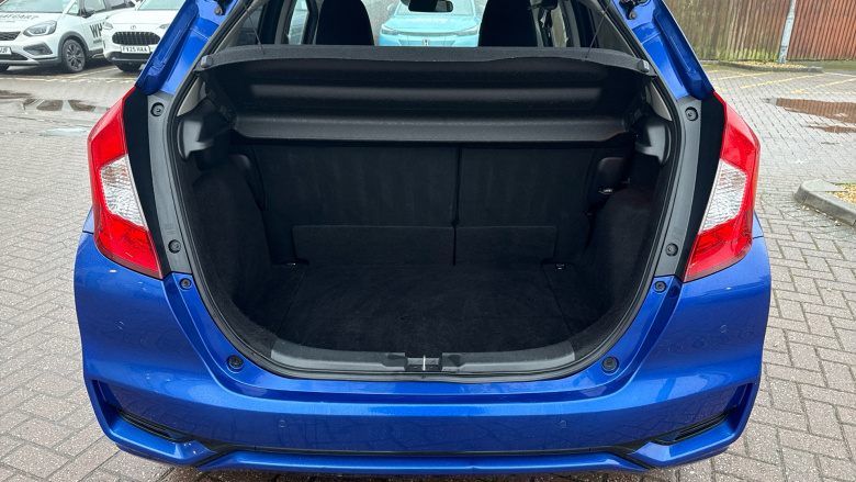 Honda Jazz 1.3 i-VTEC EX 5dr Petrol Hatchback